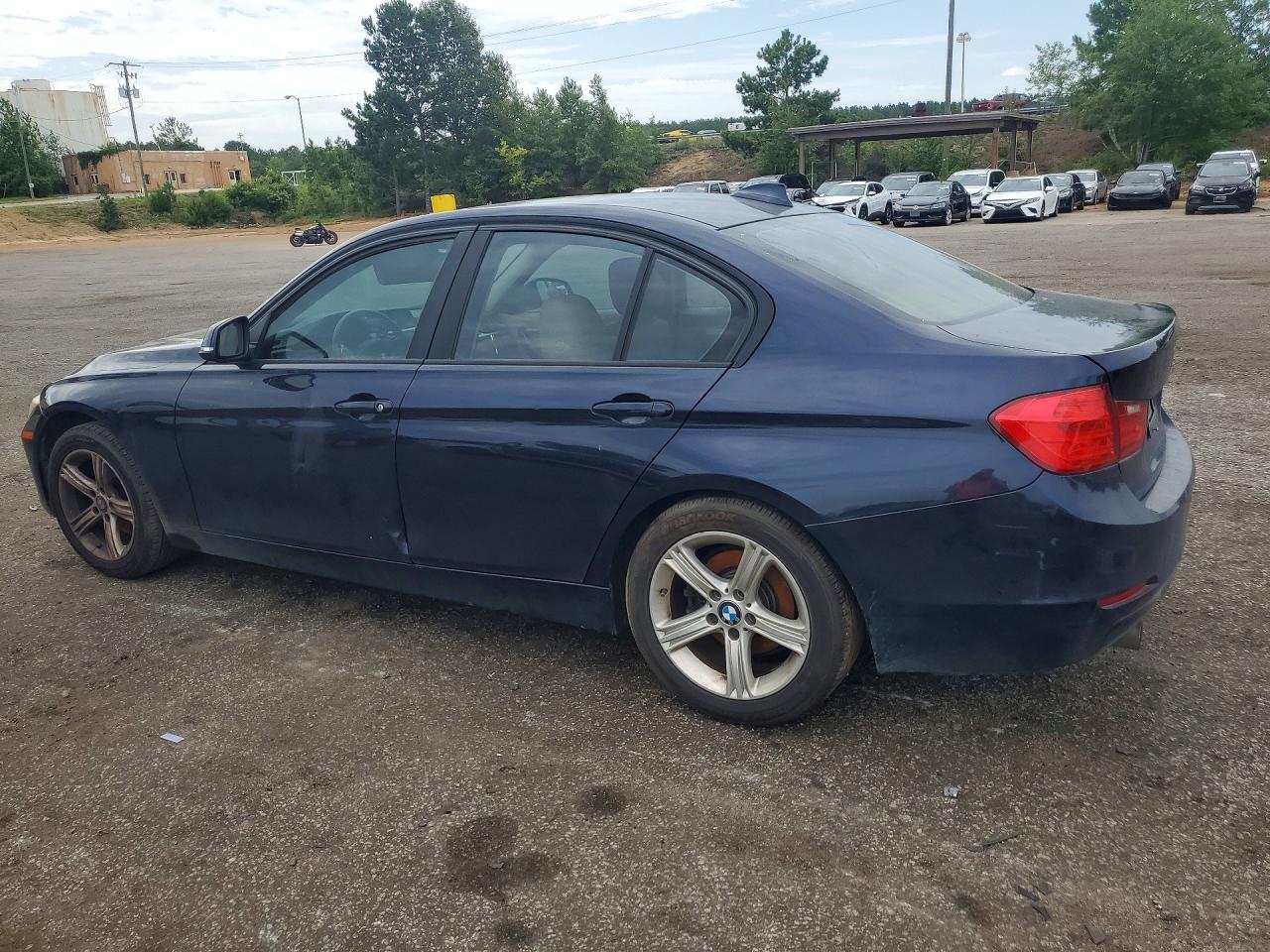 2014 BMW 3 SERIES
