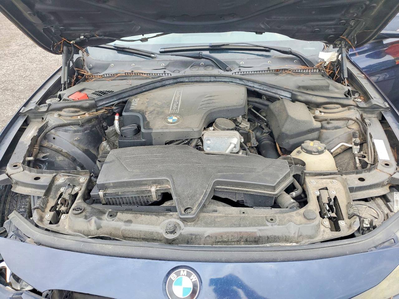 2014 BMW 3 SERIES
