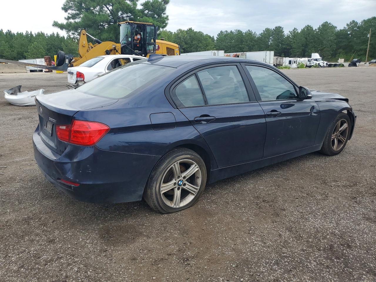 2014 BMW 3 SERIES
