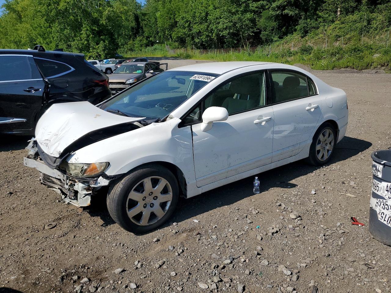 2011 HONDA CIVIC