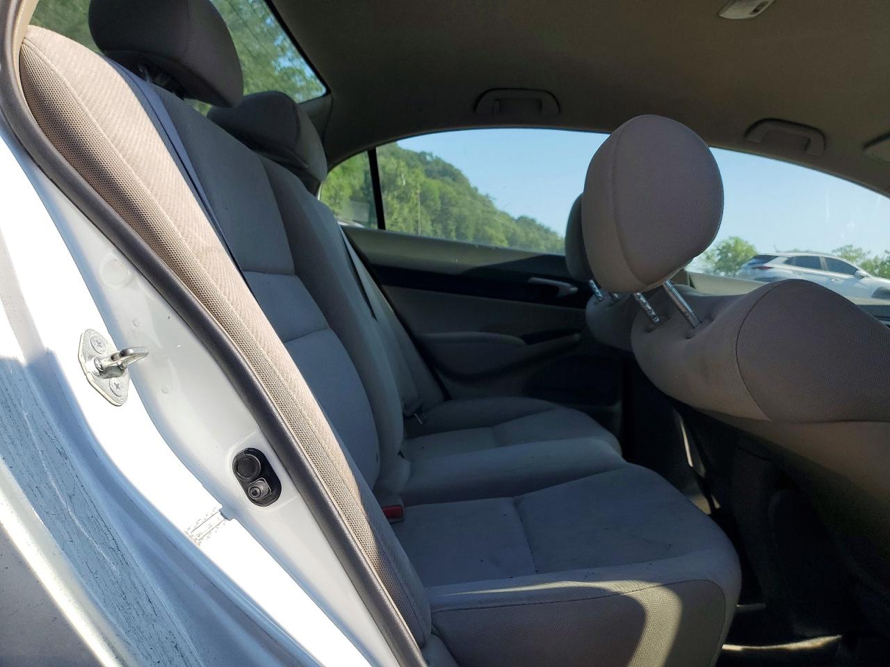 2011 HONDA CIVIC