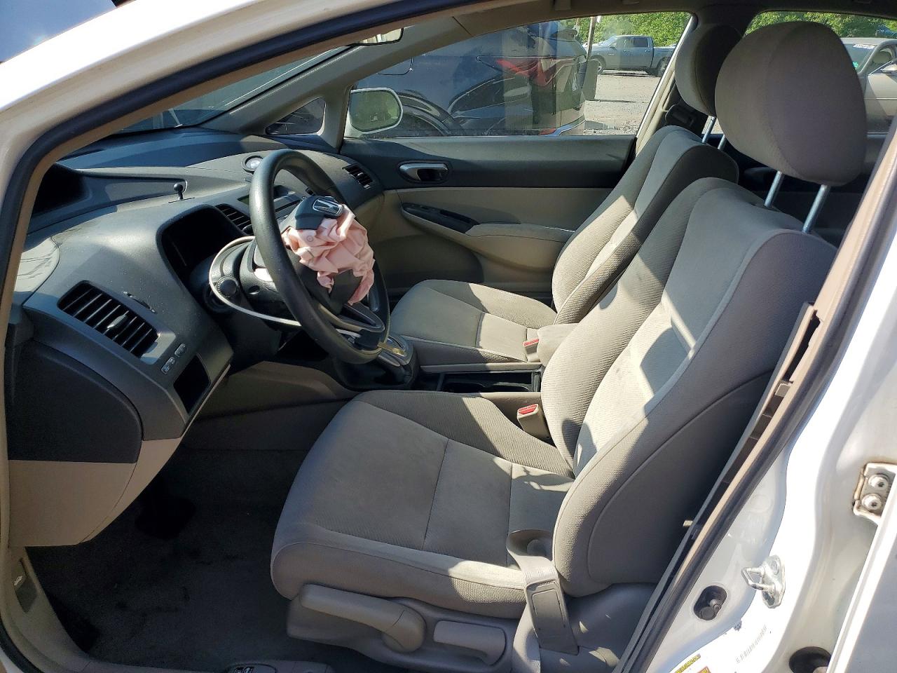2011 HONDA CIVIC