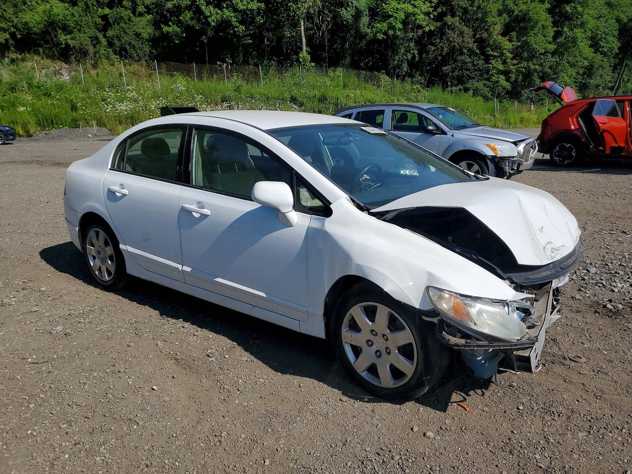 2011 HONDA CIVIC