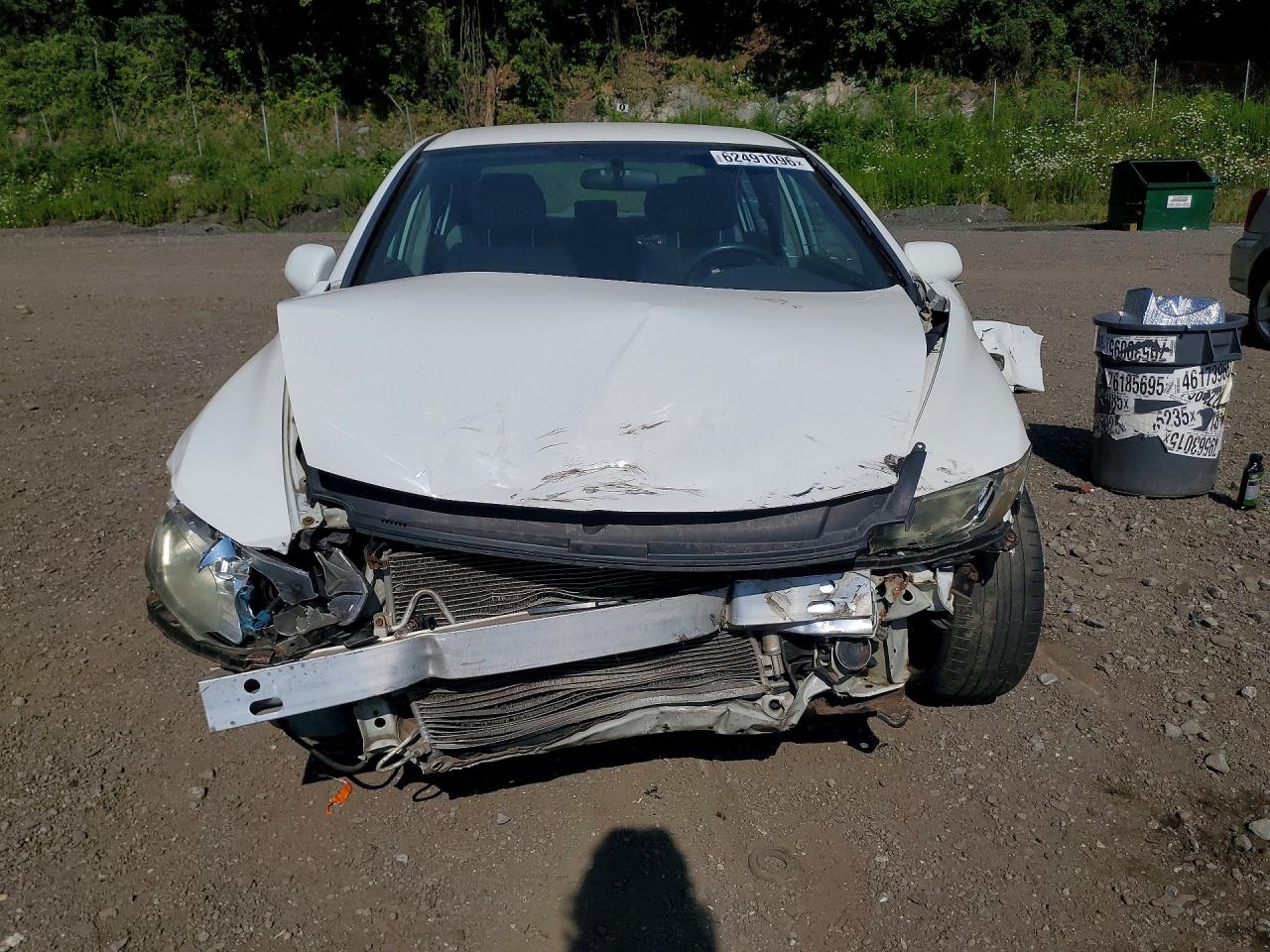 2011 HONDA CIVIC