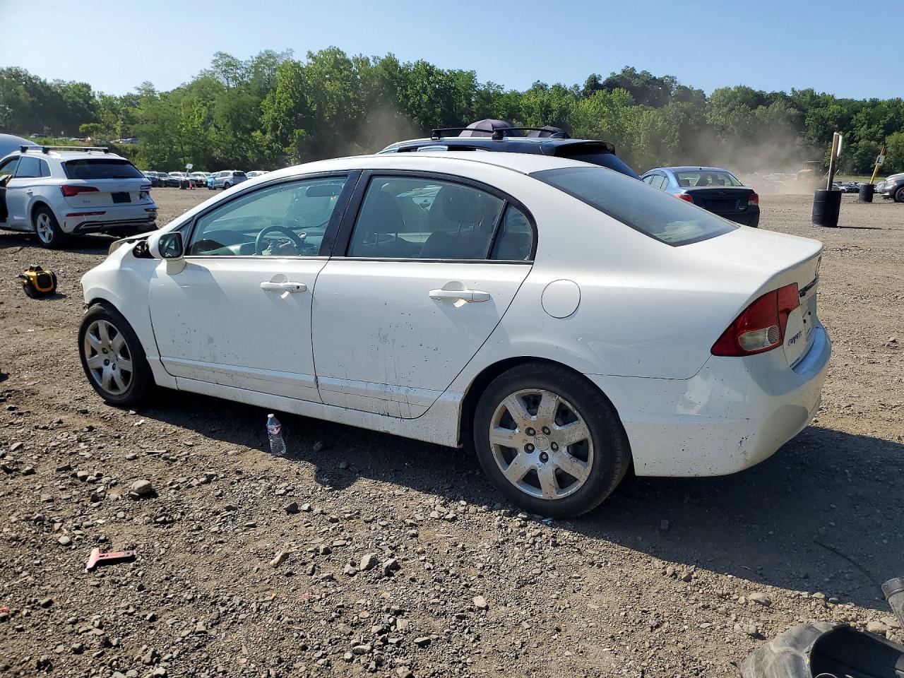 2011 HONDA CIVIC