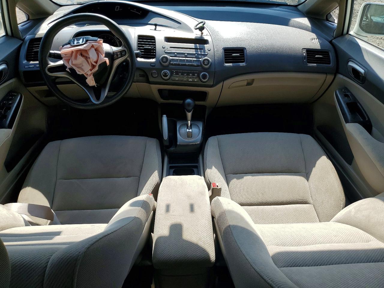 2011 HONDA CIVIC