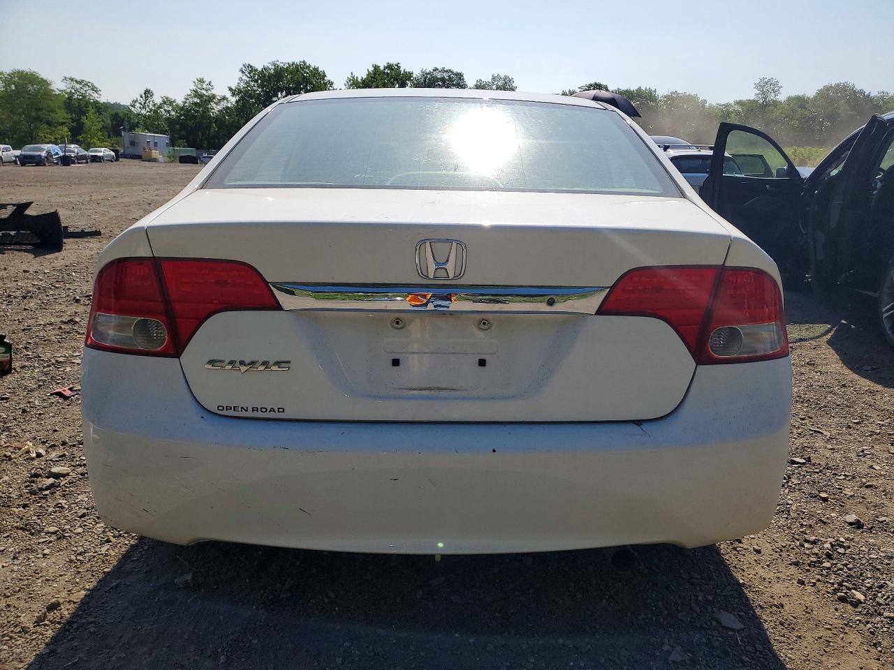 2011 HONDA CIVIC