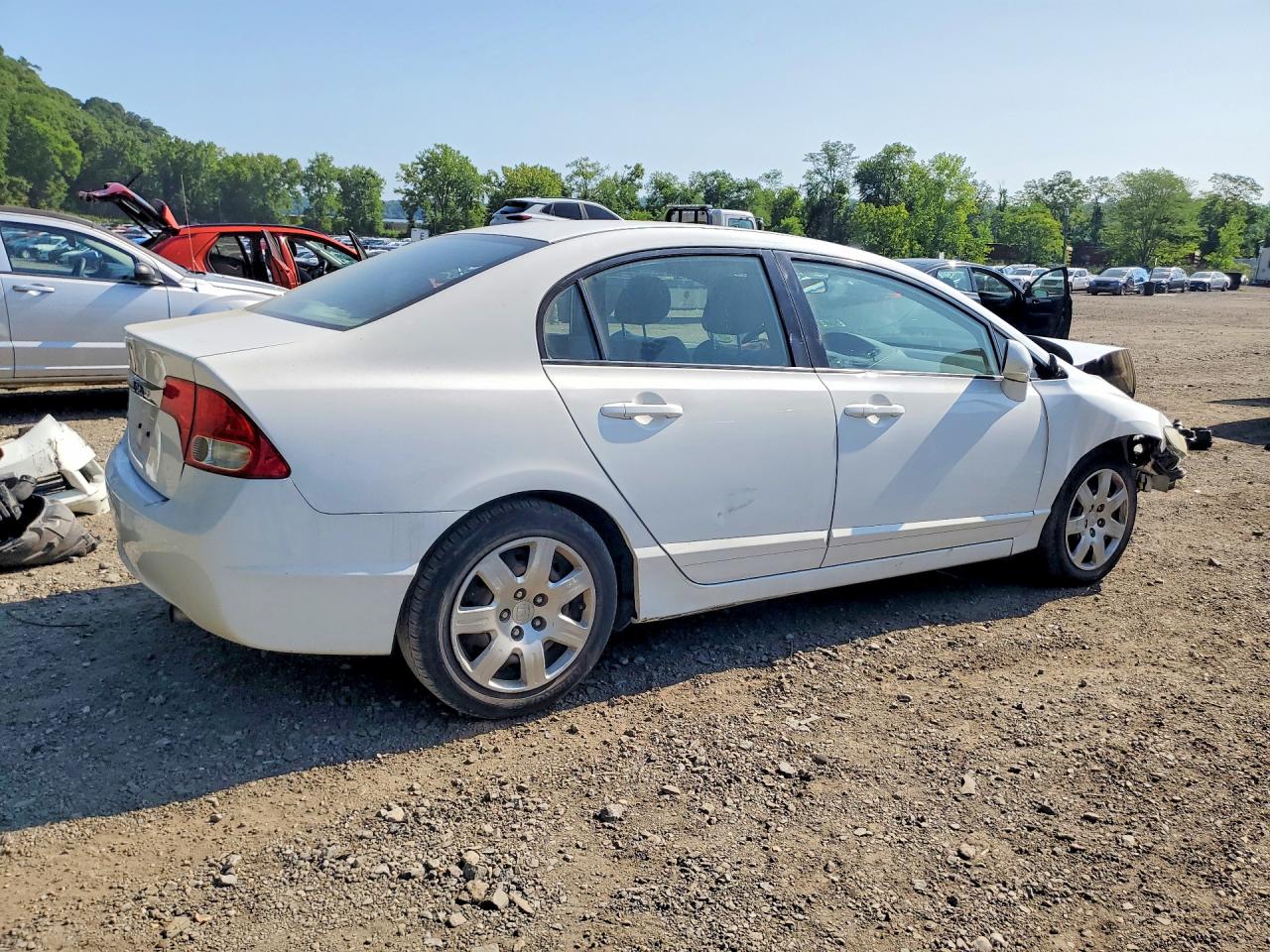 2011 HONDA CIVIC