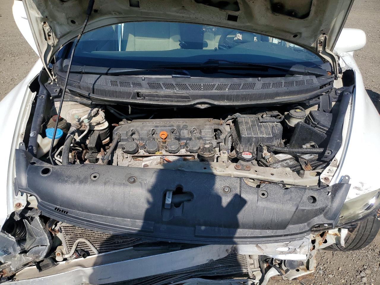 2011 HONDA CIVIC