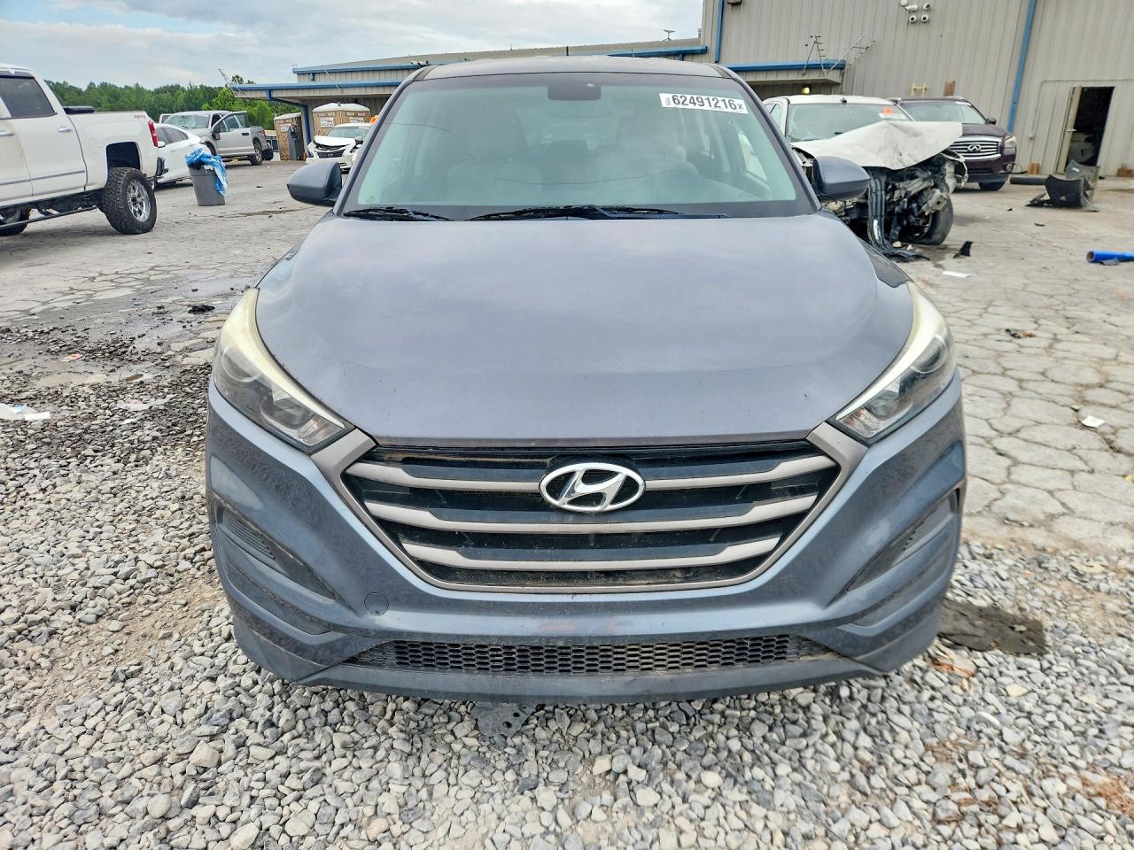 2016 HYUNDAI TUCSON