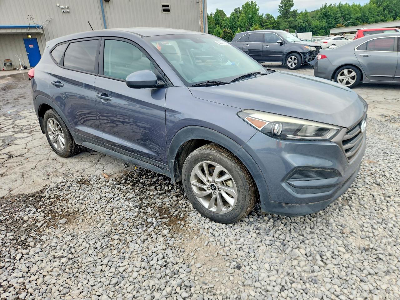 2016 HYUNDAI TUCSON