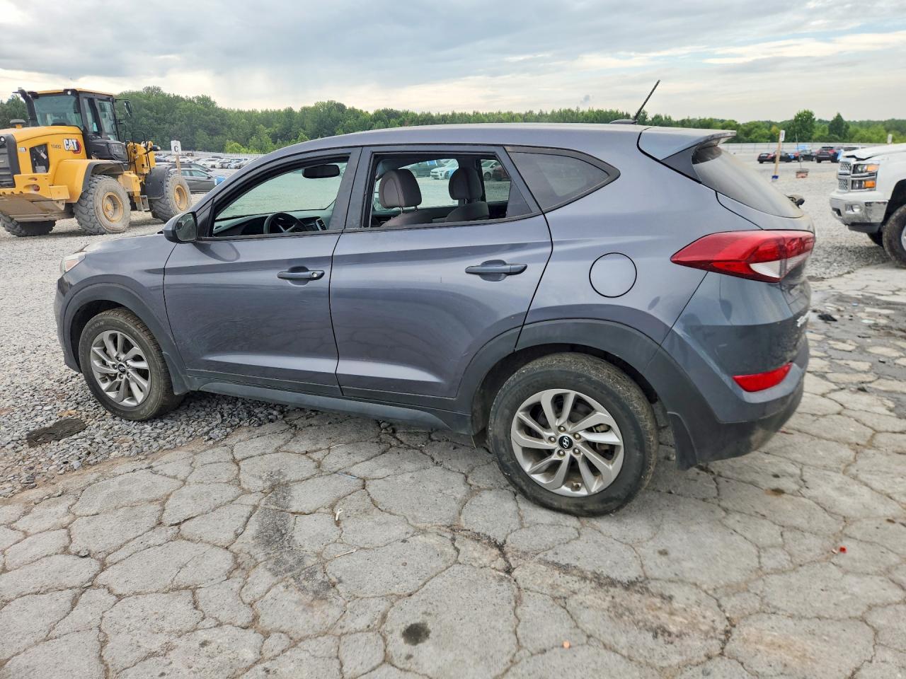 2016 HYUNDAI TUCSON