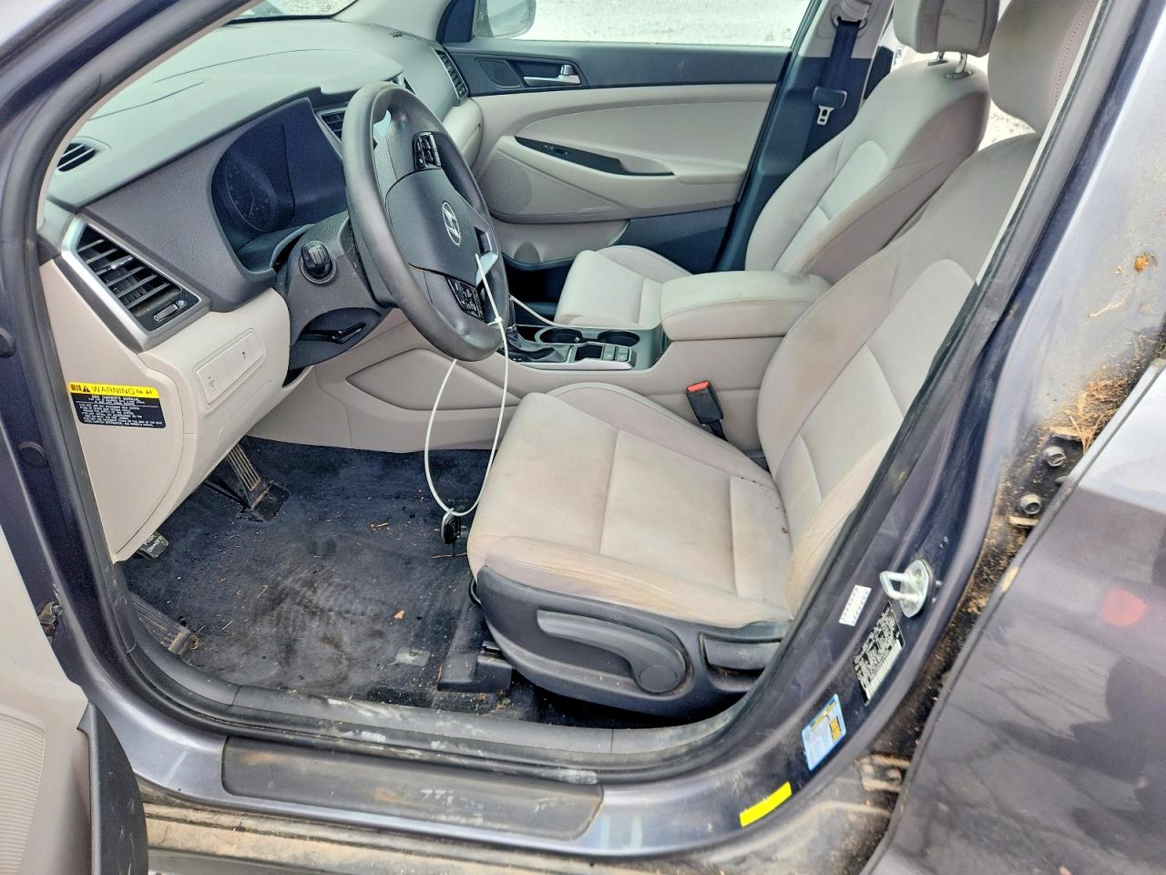 2016 HYUNDAI TUCSON