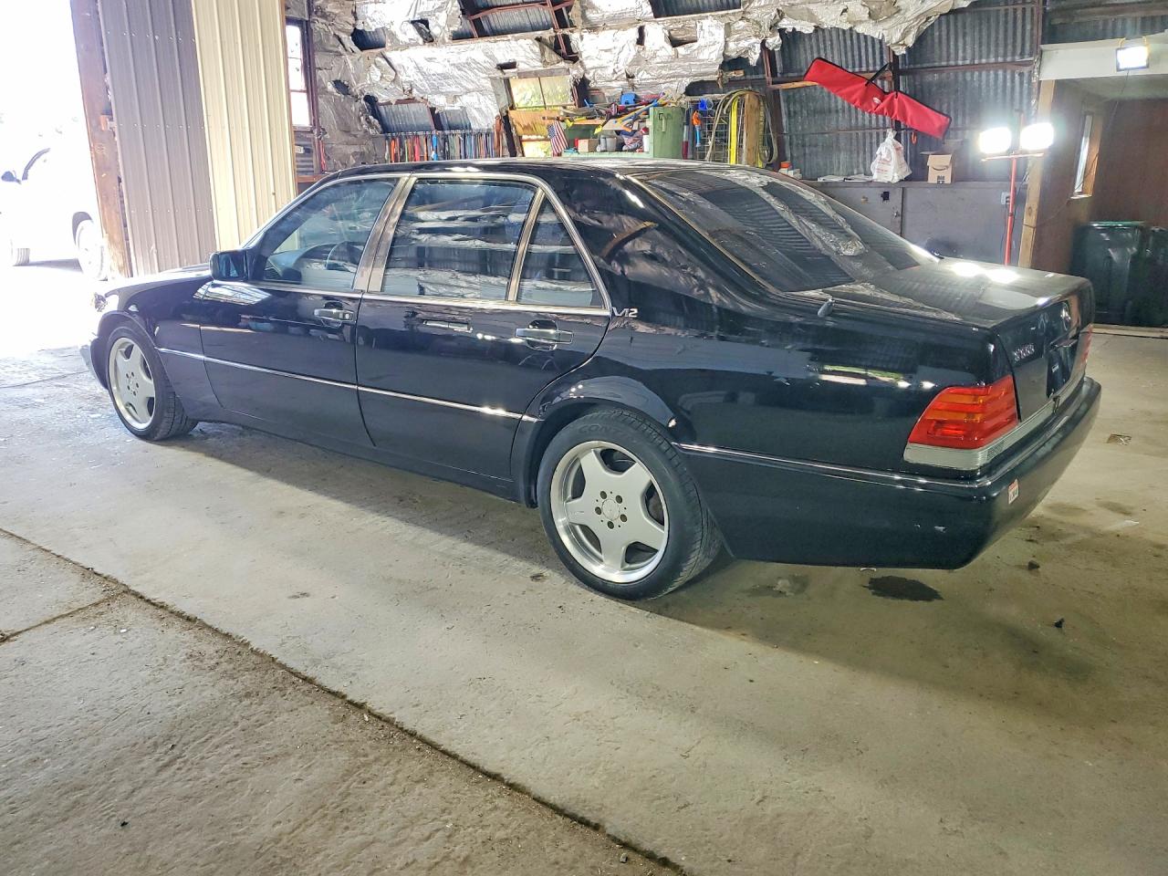 1994 MERCEDES-BENZ S-CLASS