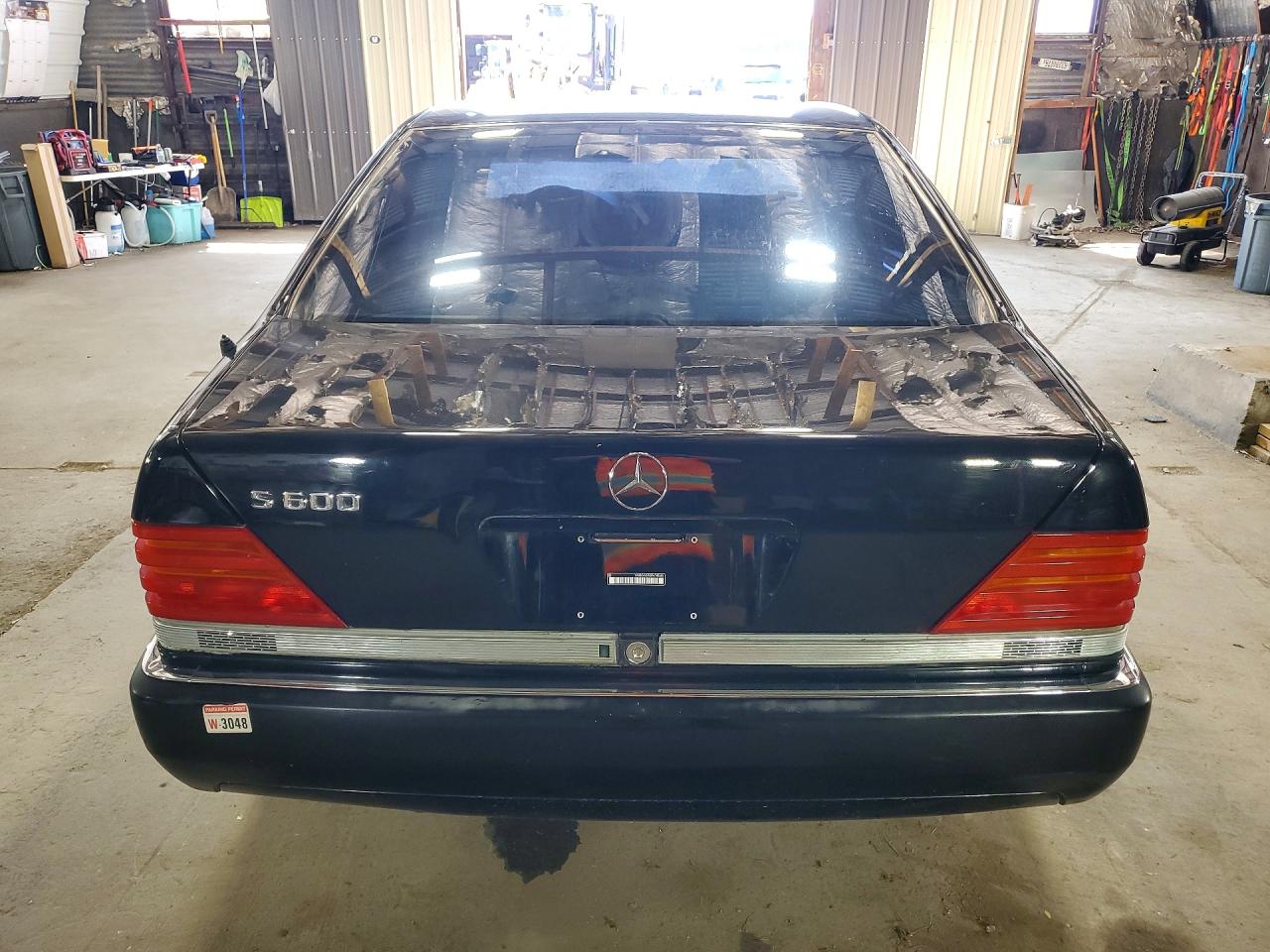 1994 MERCEDES-BENZ S-CLASS