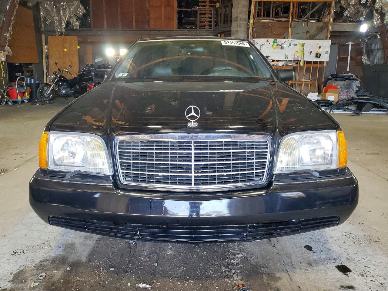 1994 MERCEDES-BENZ S-CLASS