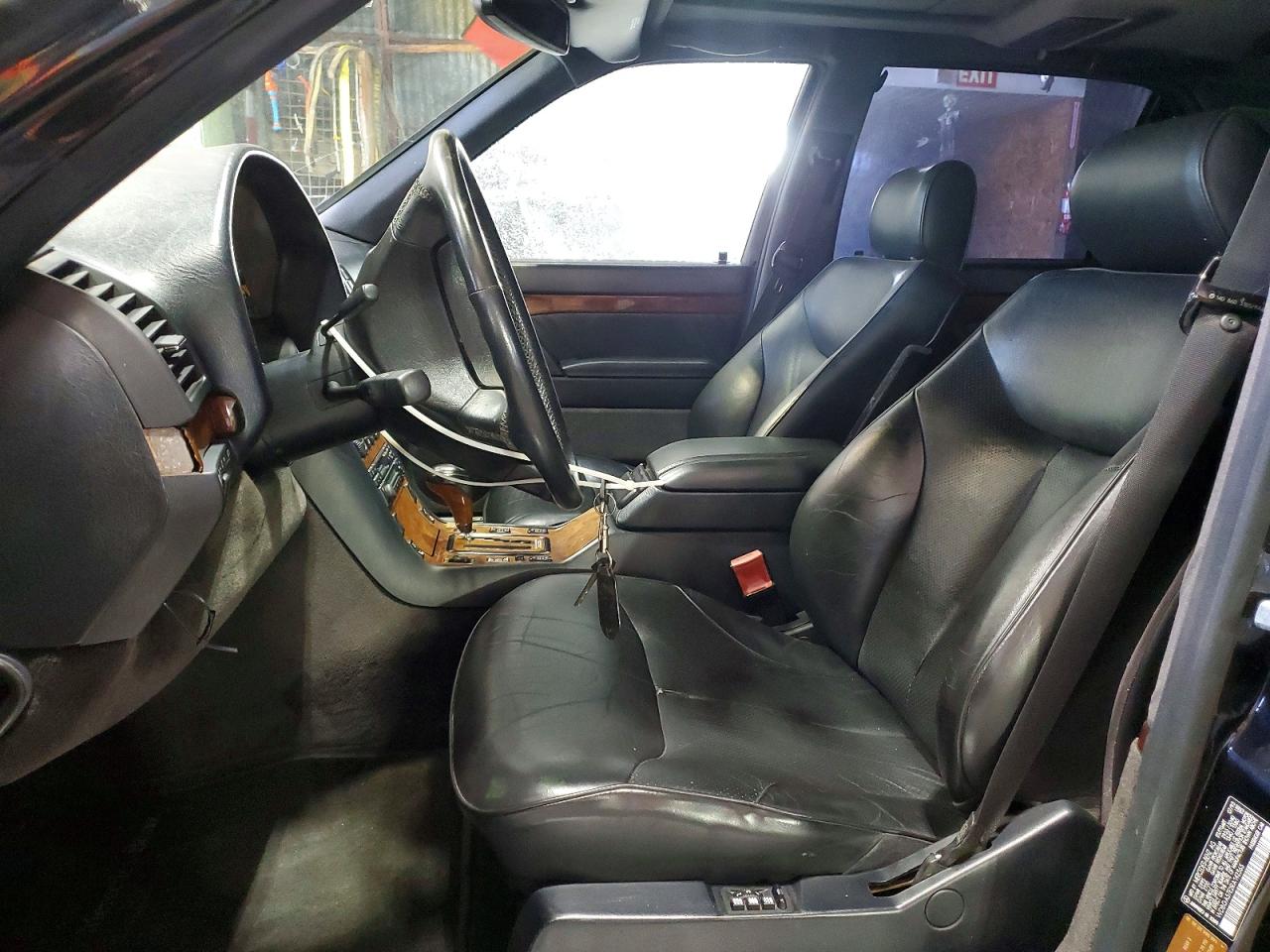 1994 MERCEDES-BENZ S-CLASS