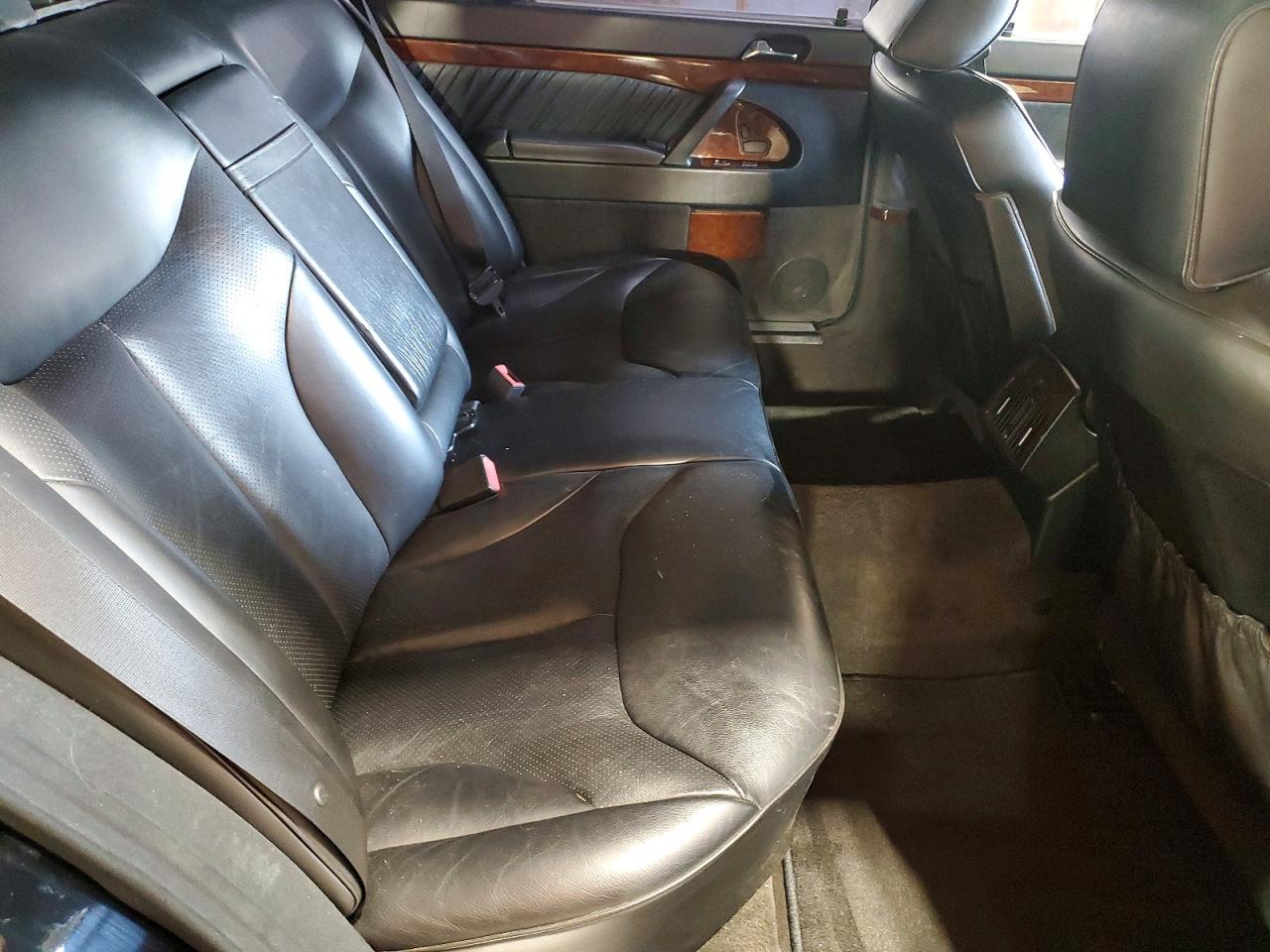 1994 MERCEDES-BENZ S-CLASS