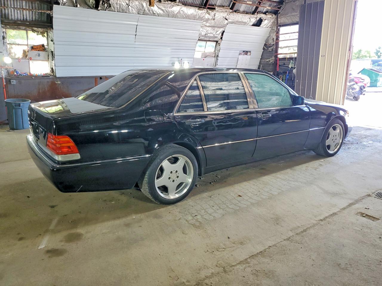 1994 MERCEDES-BENZ S-CLASS