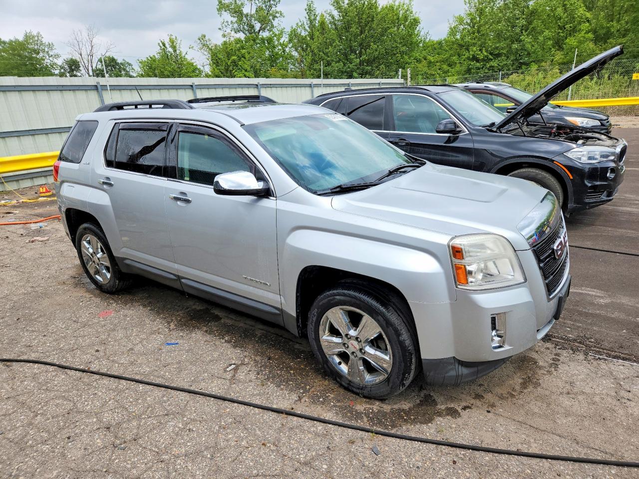 2015 GMC TERRAIN