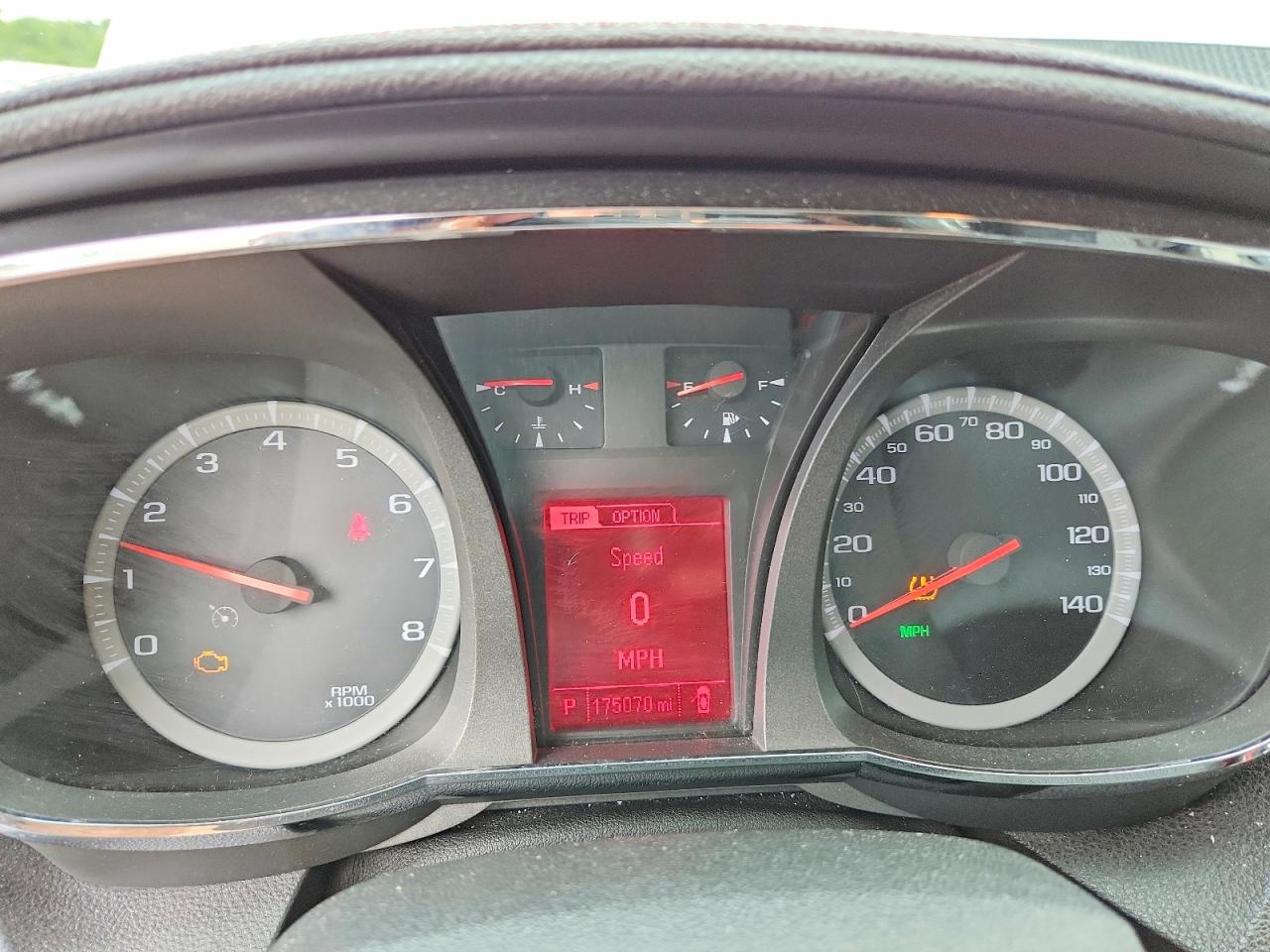 2015 GMC TERRAIN