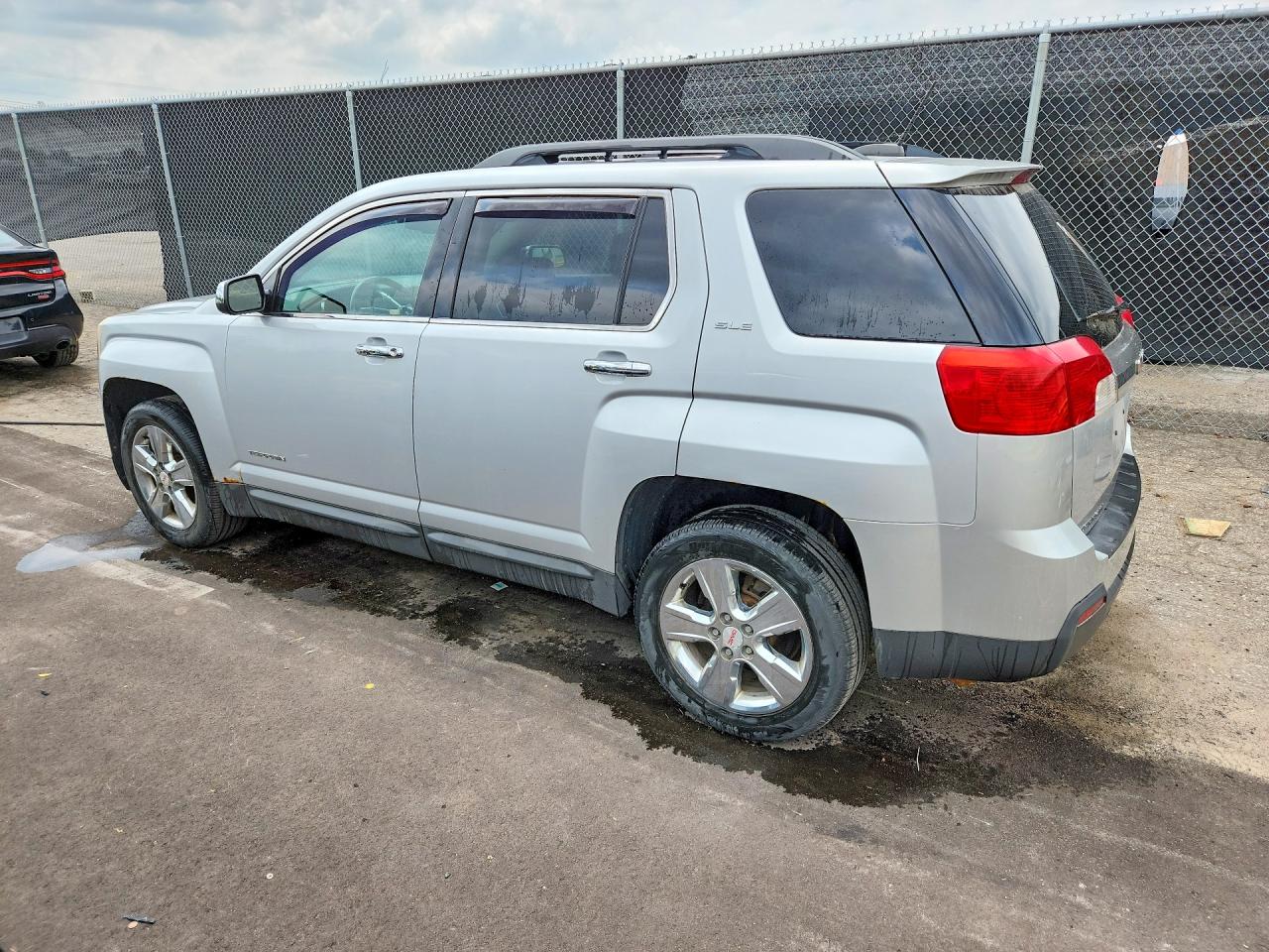 2015 GMC TERRAIN