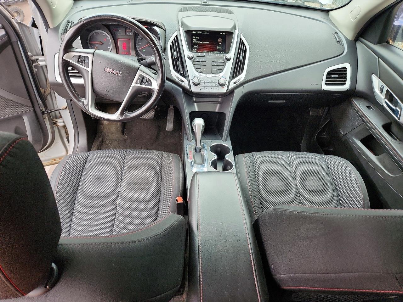 2015 GMC TERRAIN