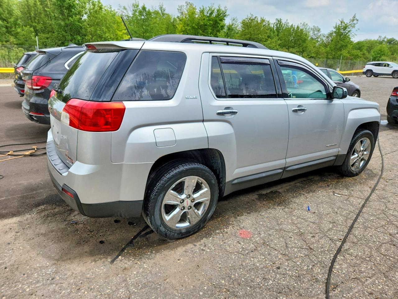 2015 GMC TERRAIN