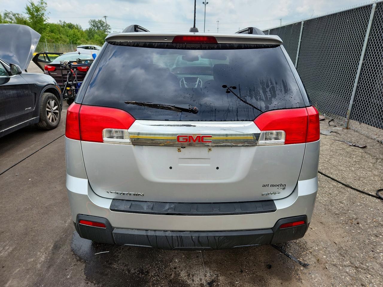 2015 GMC TERRAIN