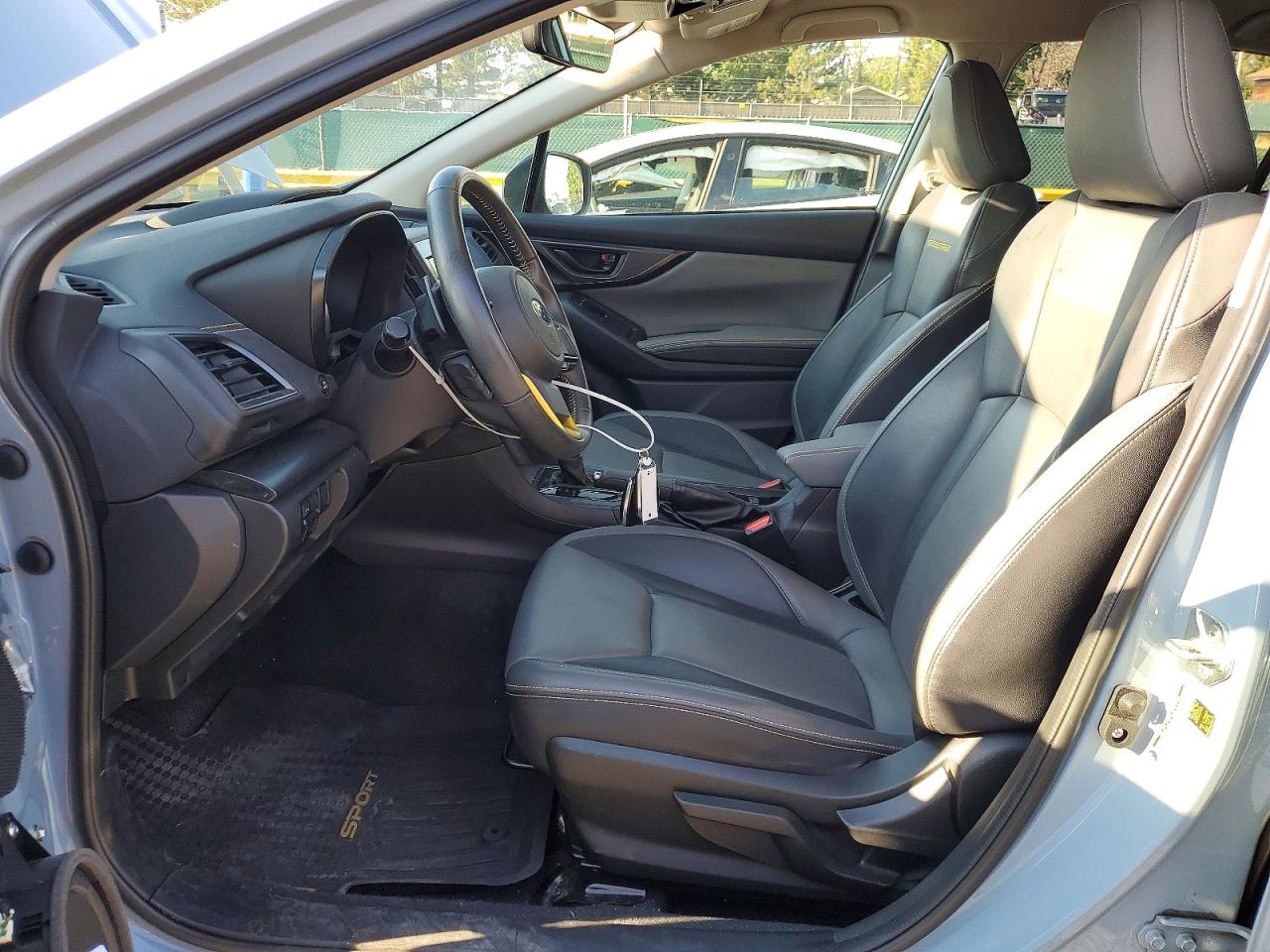 2022 SUBARU CROSSTREK