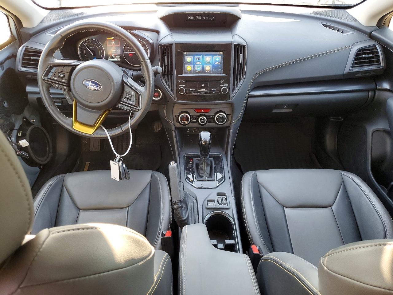 2022 SUBARU CROSSTREK