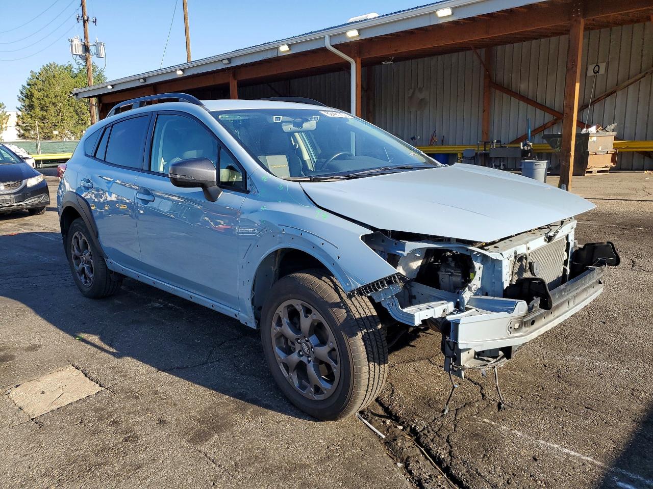 2022 SUBARU CROSSTREK