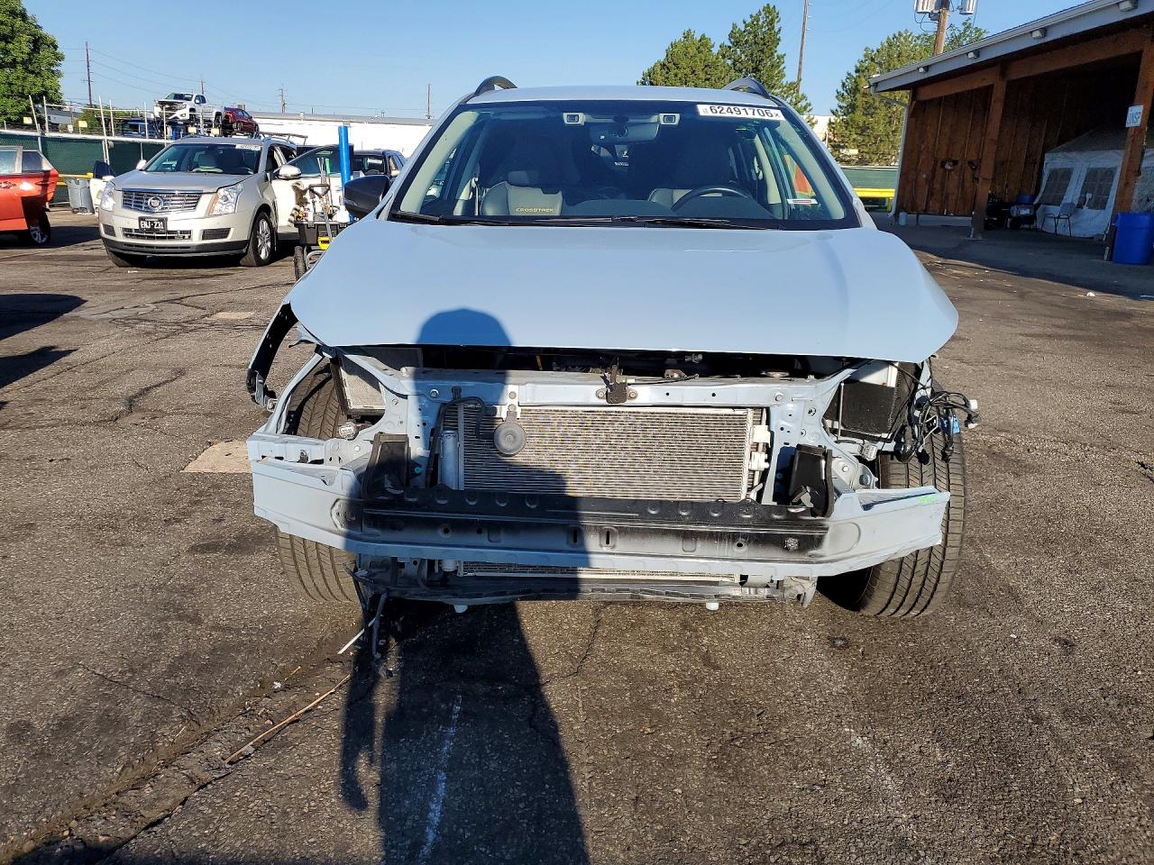2022 SUBARU CROSSTREK