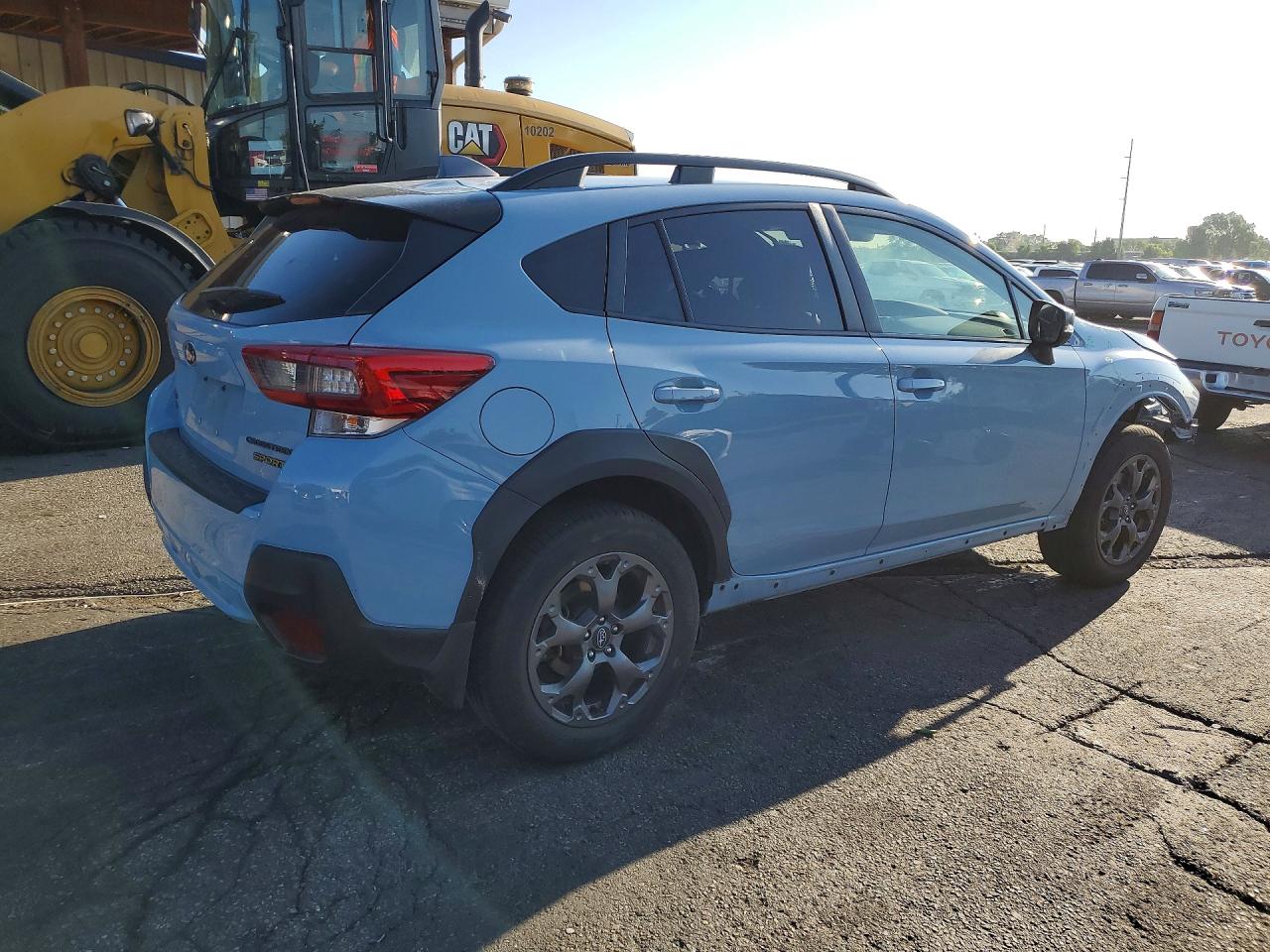 2022 SUBARU CROSSTREK