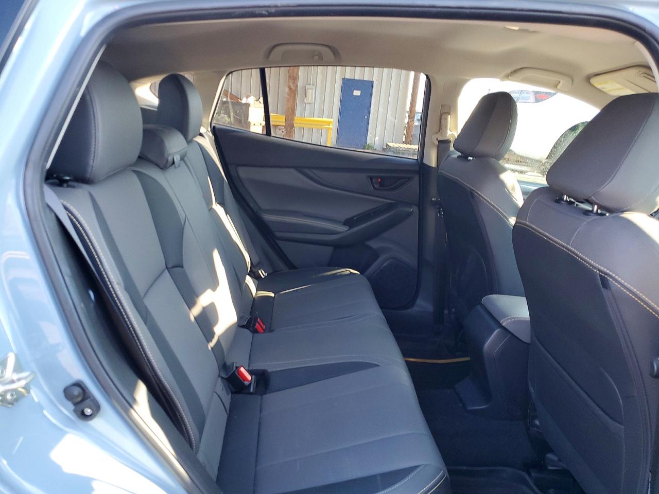 2022 SUBARU CROSSTREK