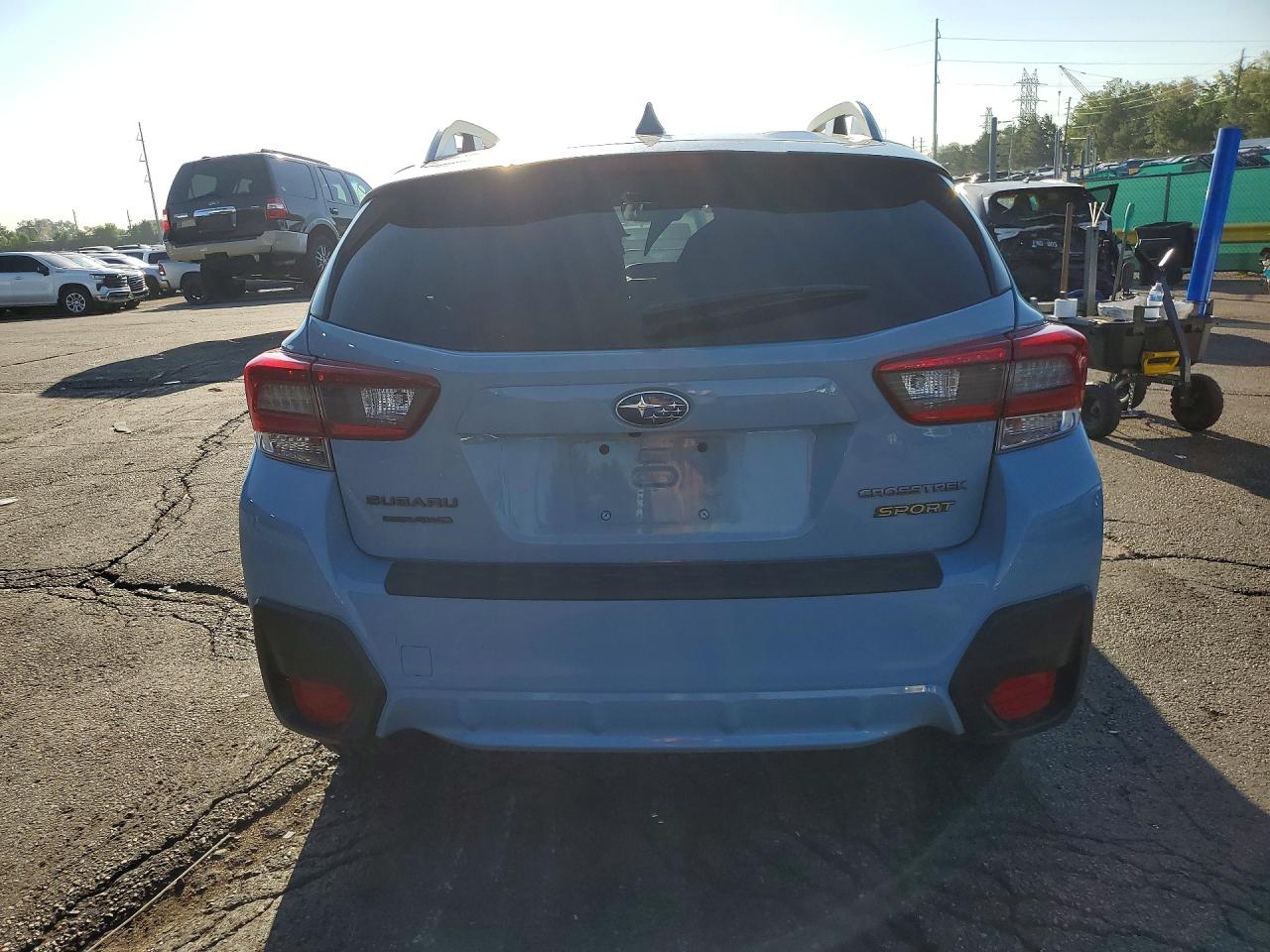 2022 SUBARU CROSSTREK