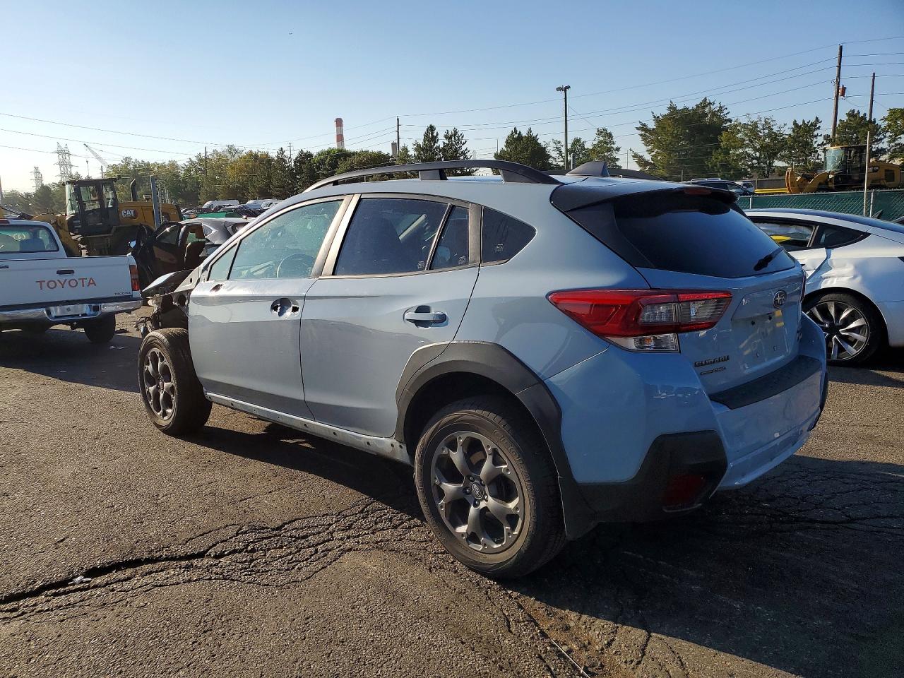 2022 SUBARU CROSSTREK