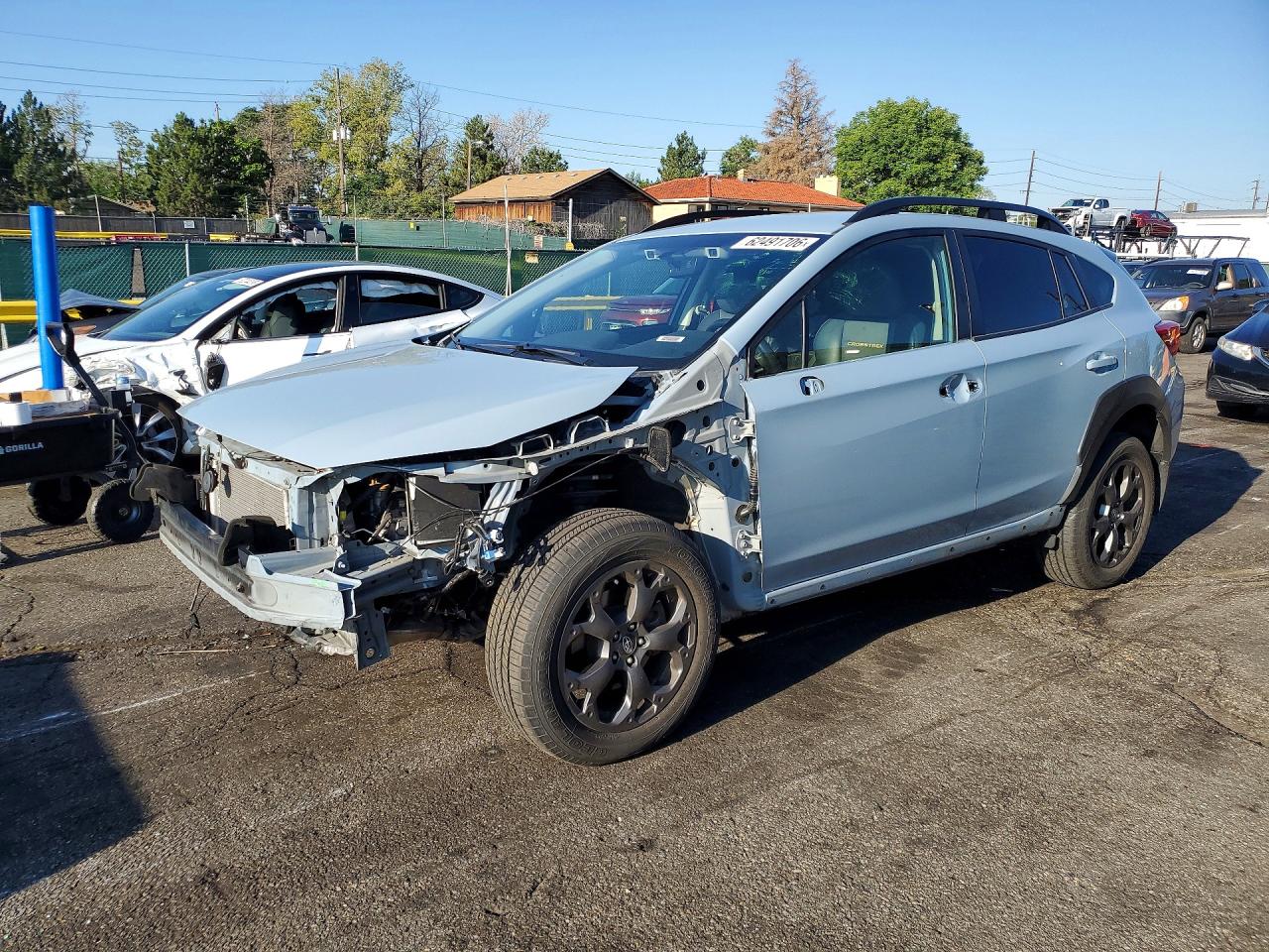 2022 SUBARU CROSSTREK