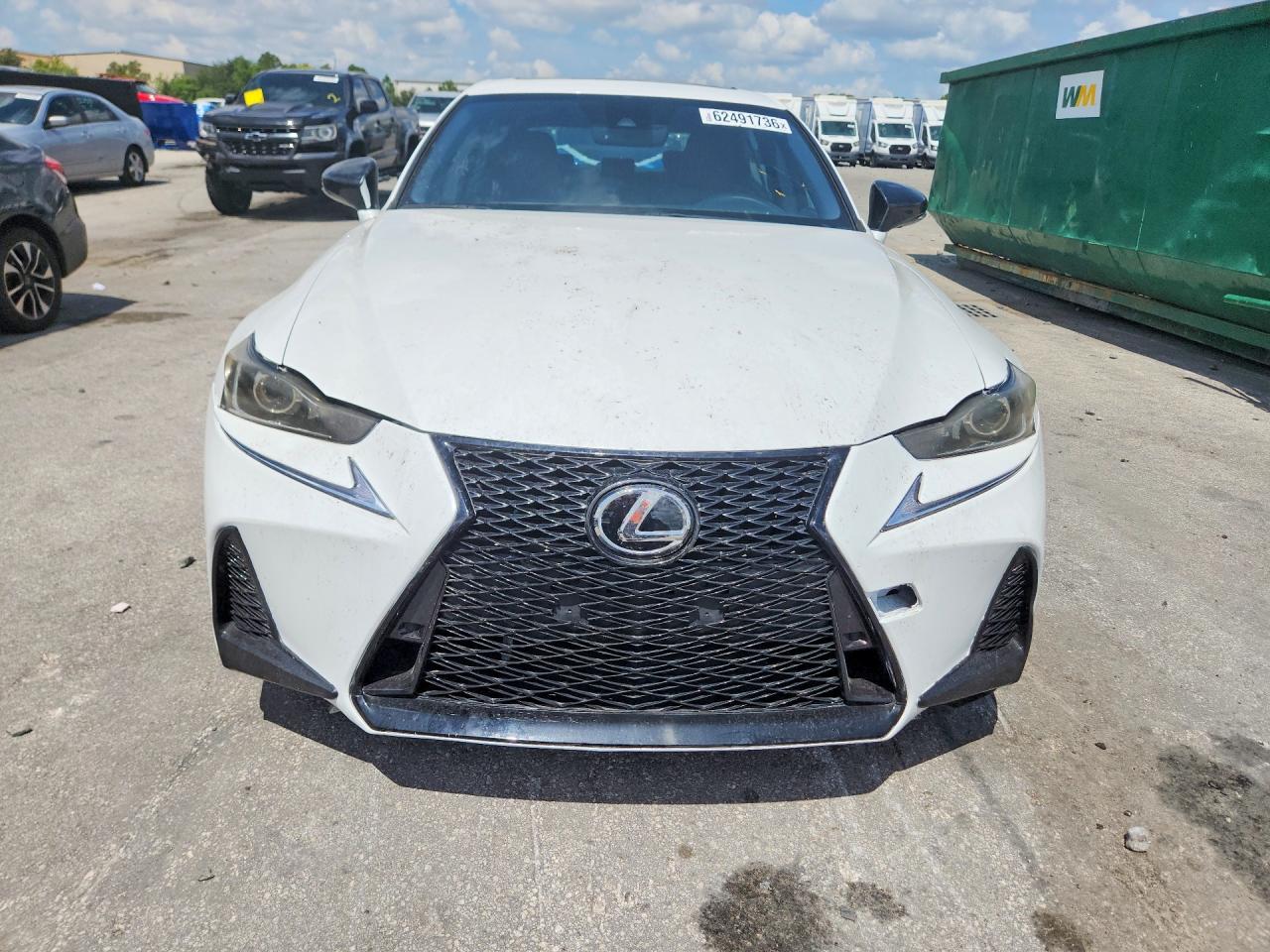 2018 LEXUS IS