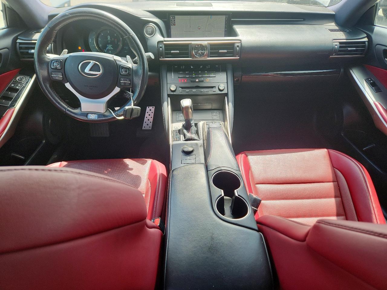 2018 LEXUS IS