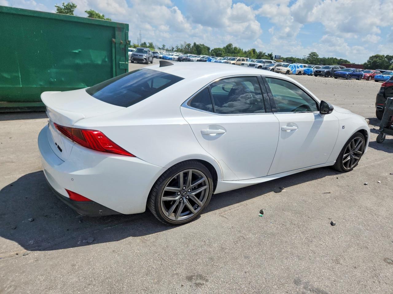 2018 LEXUS IS