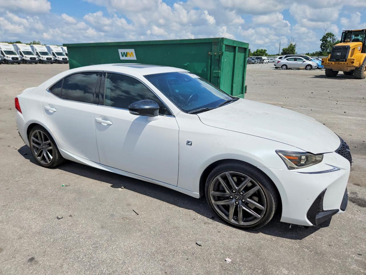 2018 LEXUS IS