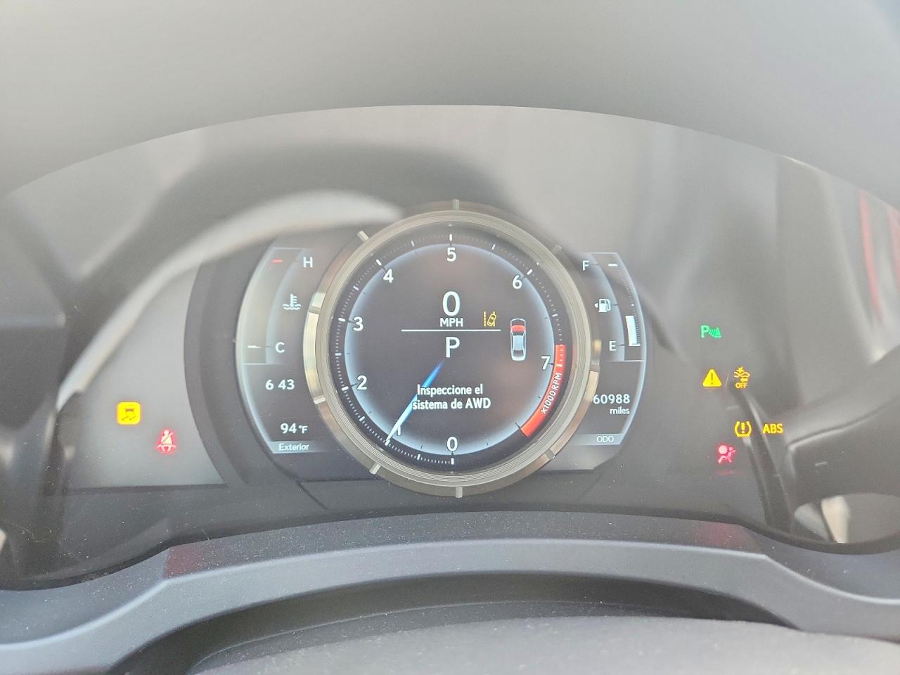 2018 LEXUS IS