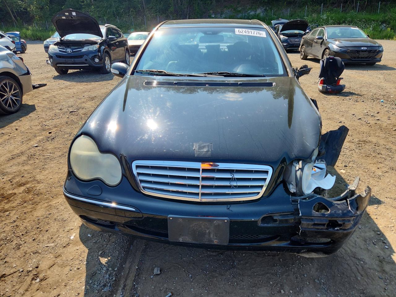 2003 MERCEDES-BENZ C-CLASS