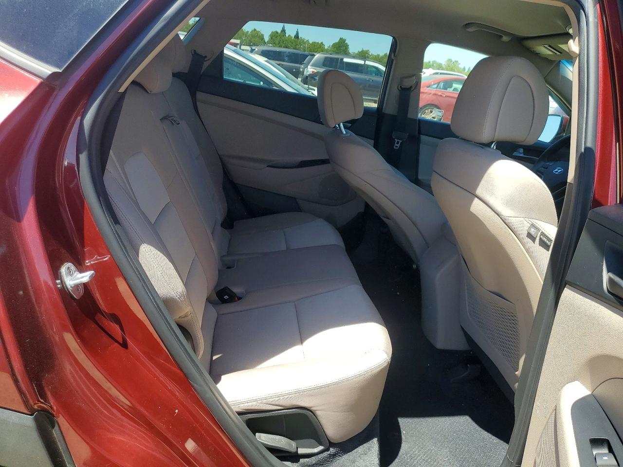 2017 HYUNDAI TUCSON