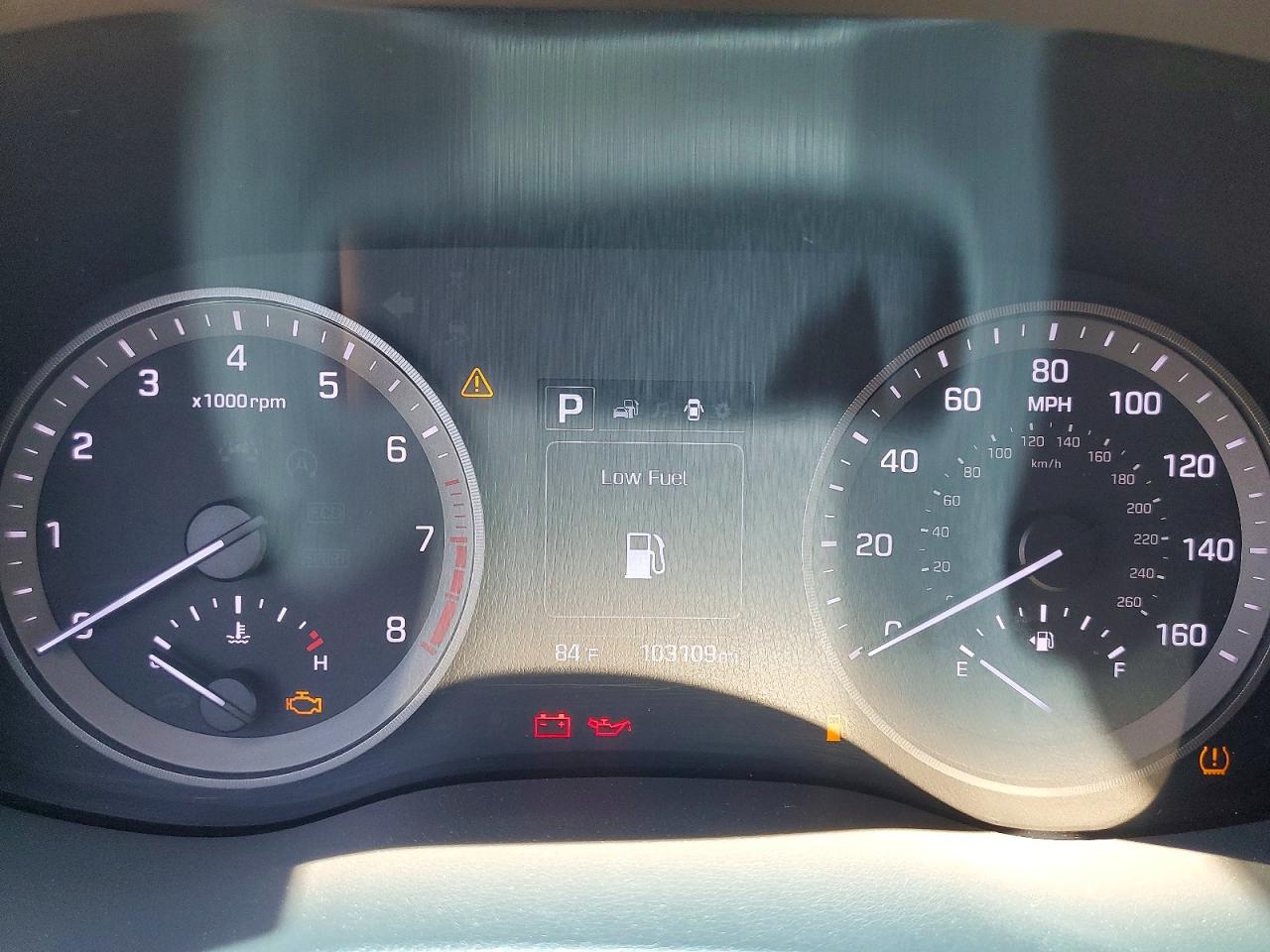 2017 HYUNDAI TUCSON