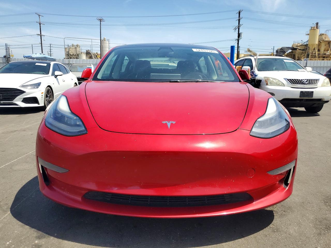 2021 TESLA MODEL 3