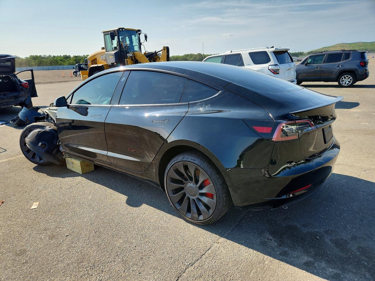 2023 TESLA MODEL 3