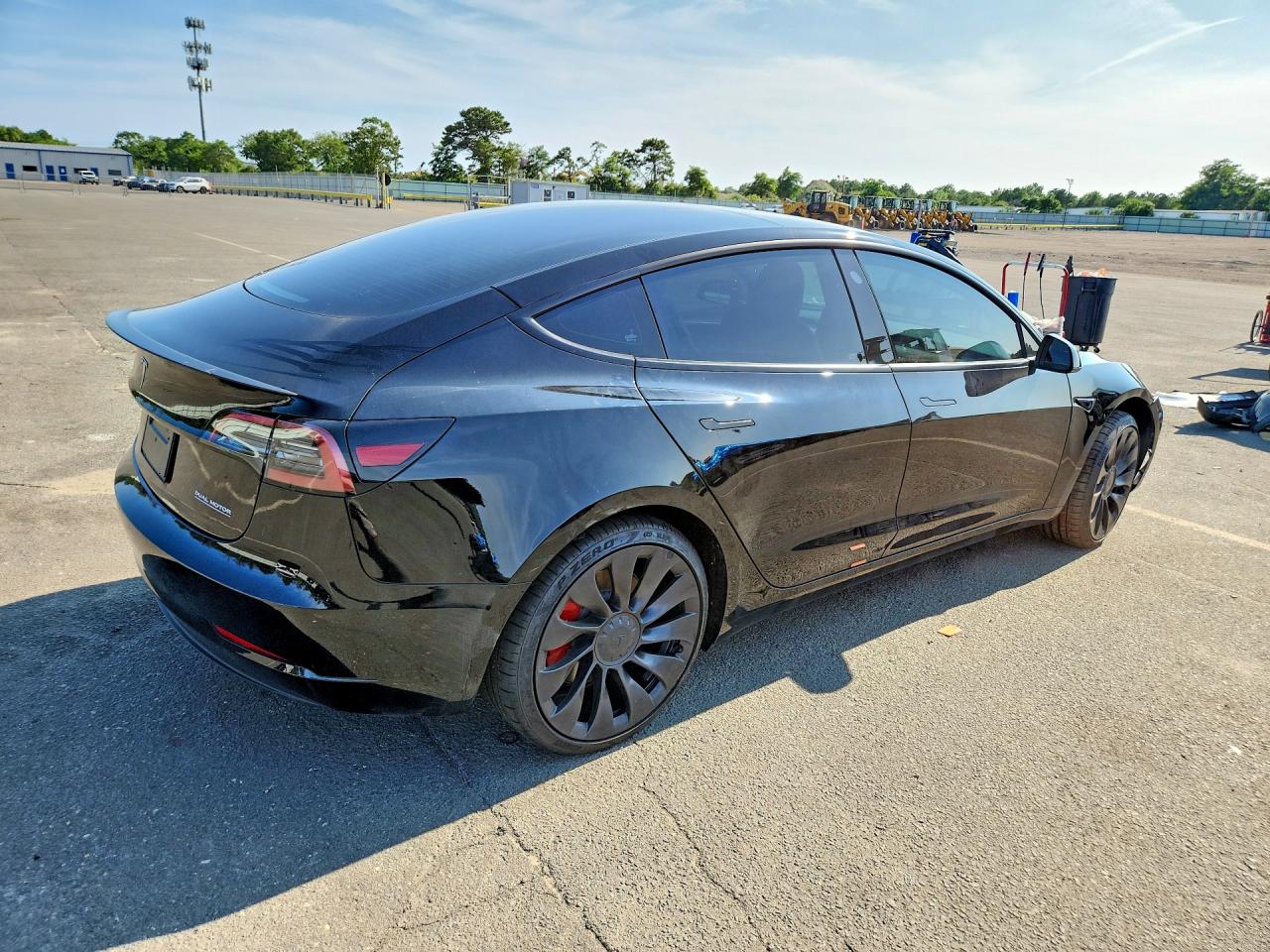 2023 TESLA MODEL 3