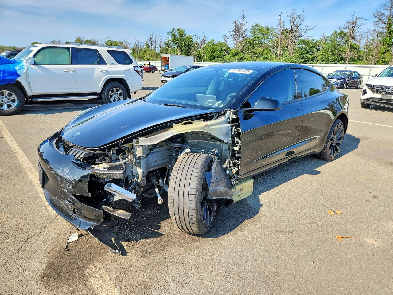 2023 TESLA MODEL 3